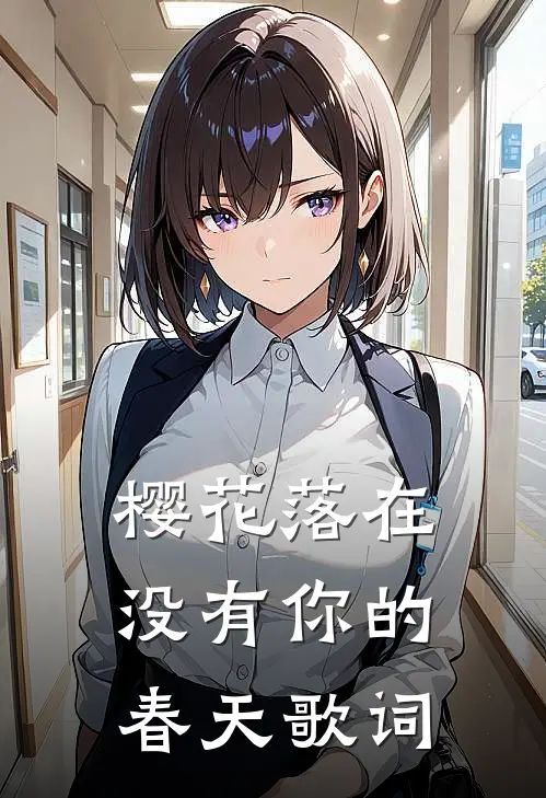 樱花落在没有你的春天歌词