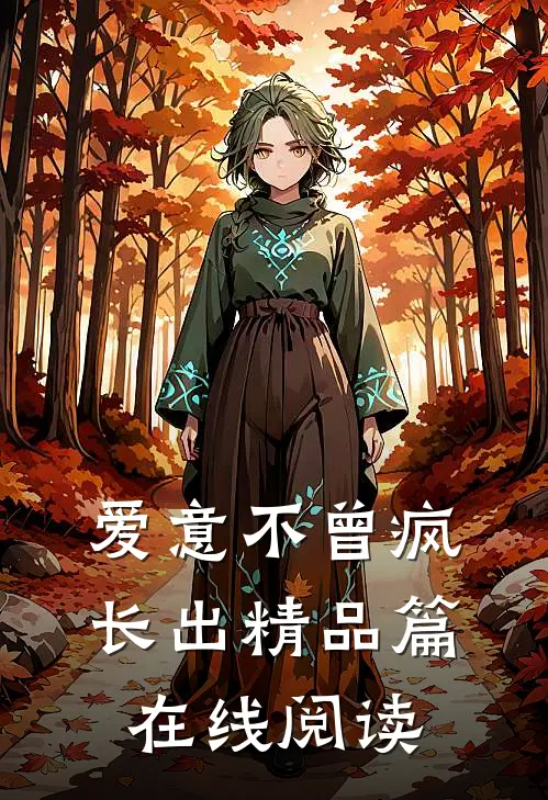 爱意不曾疯长出精品篇在线阅读