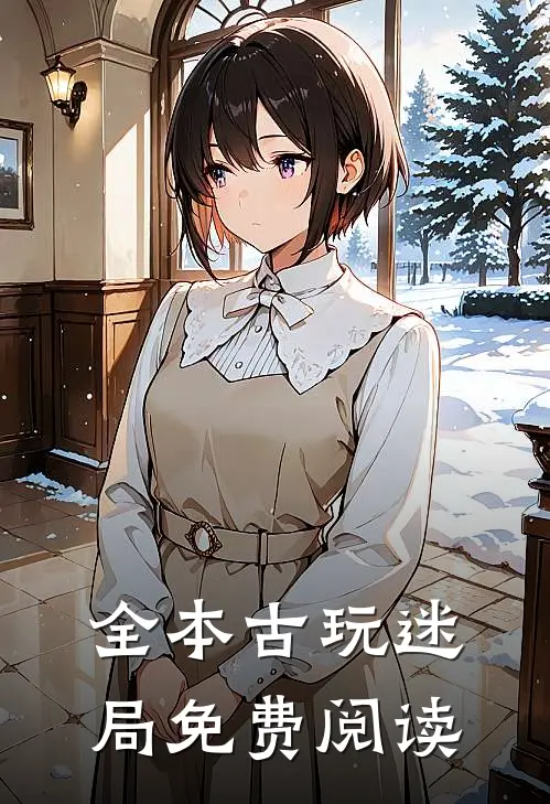 全本古玩迷局免费阅读