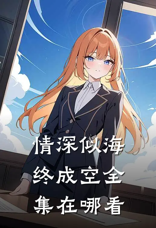 情深似海终成空全集在哪看