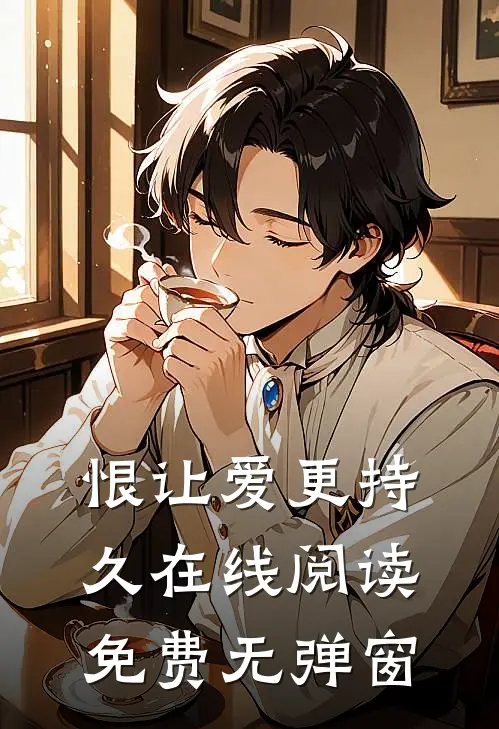 恨让爱更持久在线阅读免费无弹窗