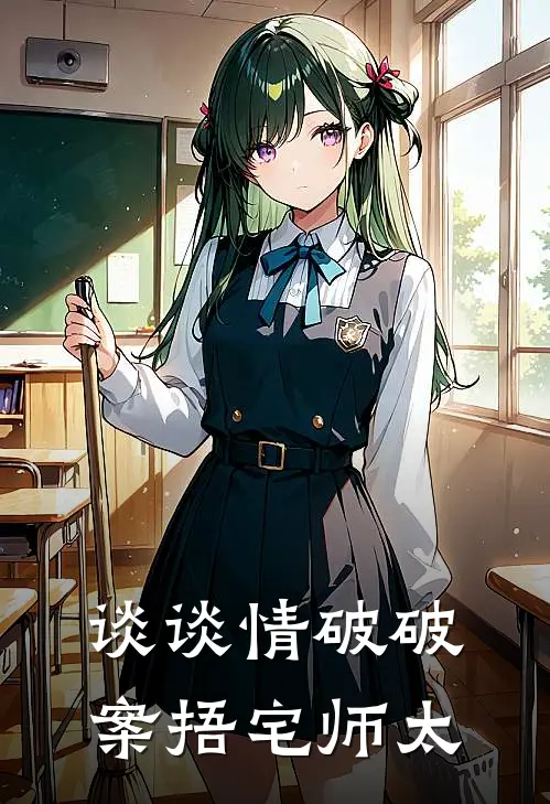 谈谈情破破案捂宅师太