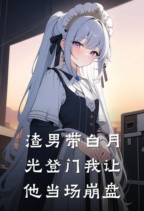 渣男带白月光登门我让他当场崩盘