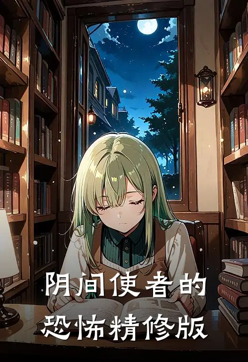 阴间使者的恐怖精修版