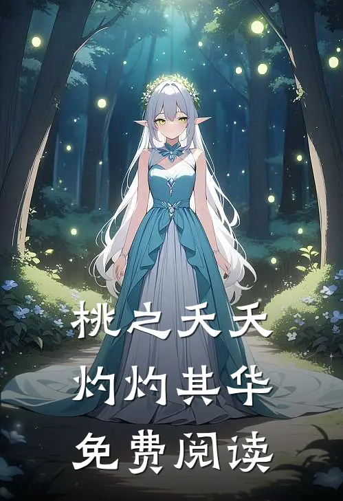 桃之夭夭灼灼其华免费阅读