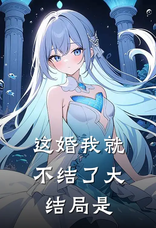 这婚我就不结了大结局是