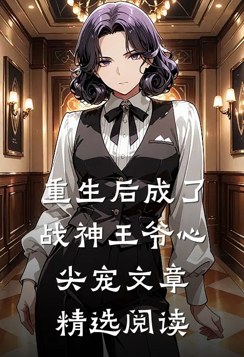 重生后成了战神王爷心尖宠文章精选阅读