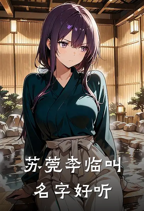 苏莞李临叫名字好听
