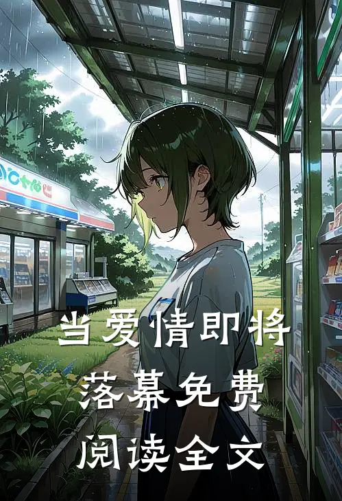 当爱情即将落幕免费阅读全文