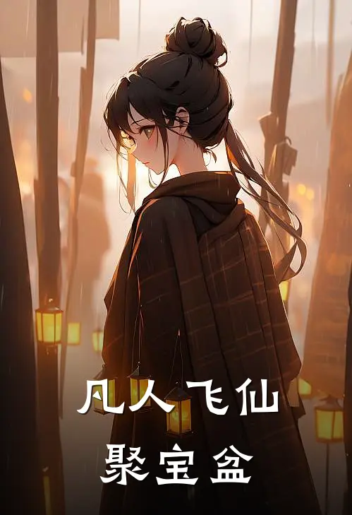 凡人飞仙聚宝盆