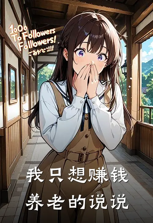 我只想赚钱养老的说说