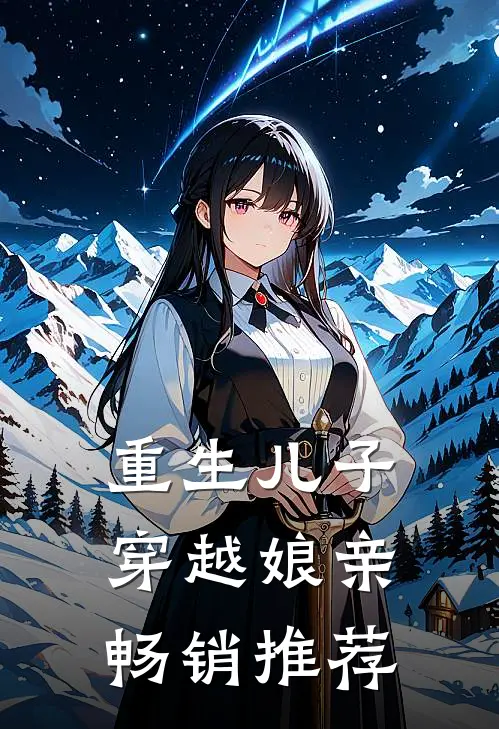 重生儿子穿越娘亲畅销推荐