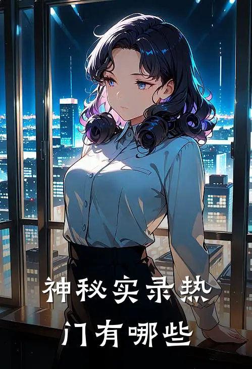 神秘实录热门有哪些