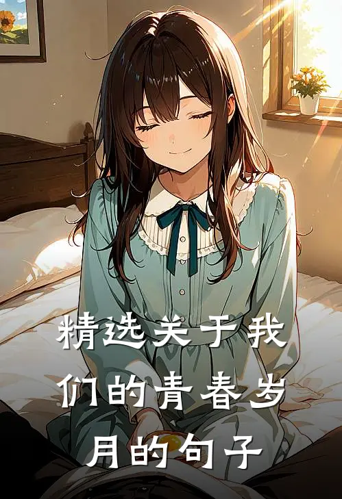 精选关于我们的青春岁月的句子