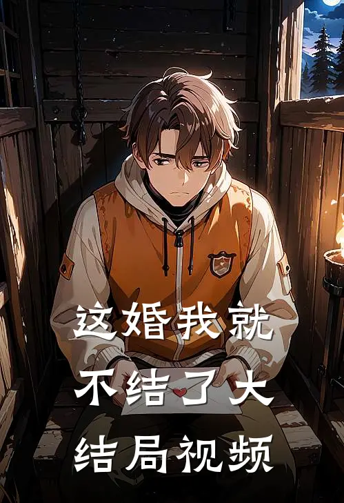 这婚我就不结了大结局视频