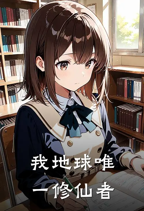 我地球唯一修仙者