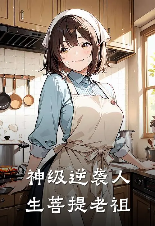 神级逆袭人生菩提老祖