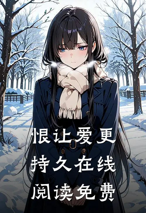 恨让爱更持久在线阅读免费