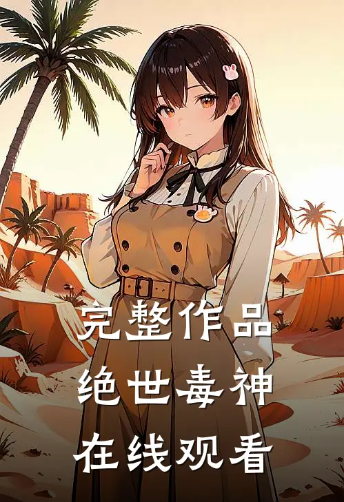 完整作品绝世毒神在线观看