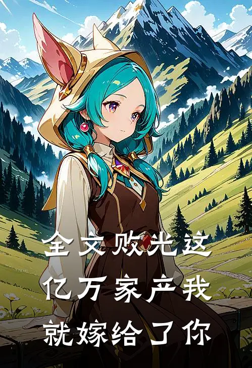 全文败光这亿万家产我就嫁给了你