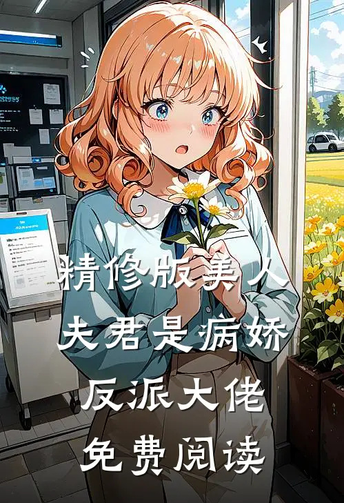 精修版美人夫君是病娇反派大佬免费阅读