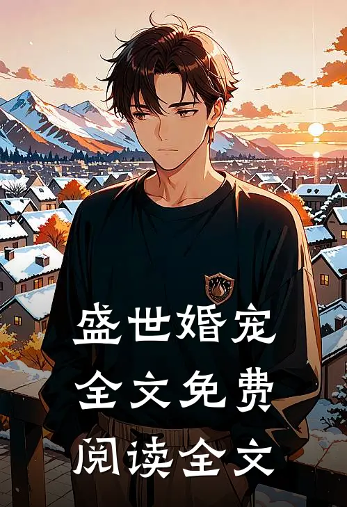 盛世婚宠全文免费阅读全文