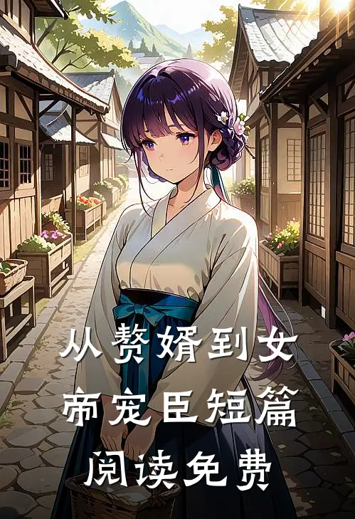 从赘婿到女帝宠臣短篇阅读免费