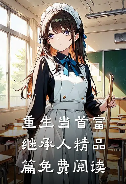 重生当首富继承人精品篇免费阅读
