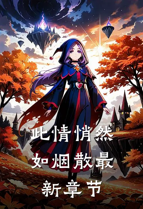 此情悄然如烟散最新章节