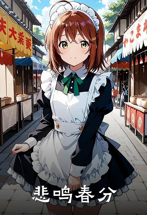 悲鸣春分