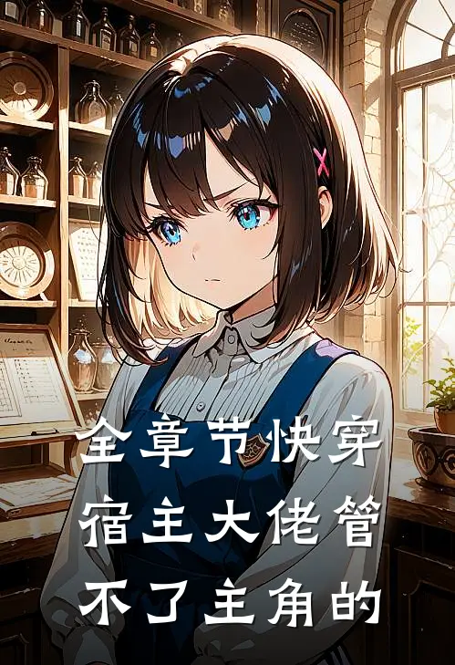 全章节快穿宿主大佬管不了主角的