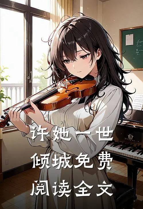 许她一世倾城免费阅读全文