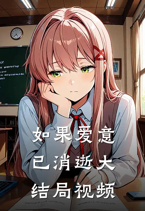 如果爱意已消逝大结局视频
