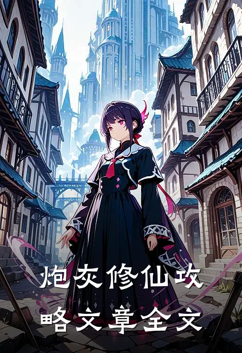 炮灰修仙攻略文章全文
