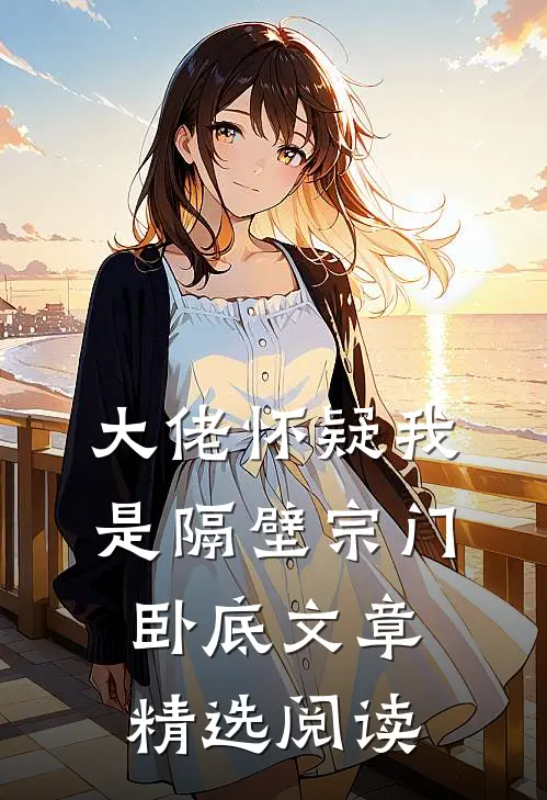 大佬怀疑我是隔壁宗门卧底文章精选阅读