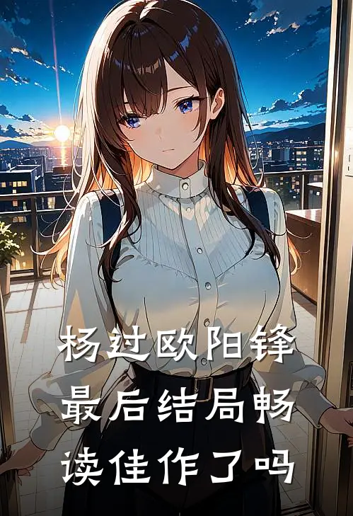 杨过欧阳锋最后结局畅读佳作了吗