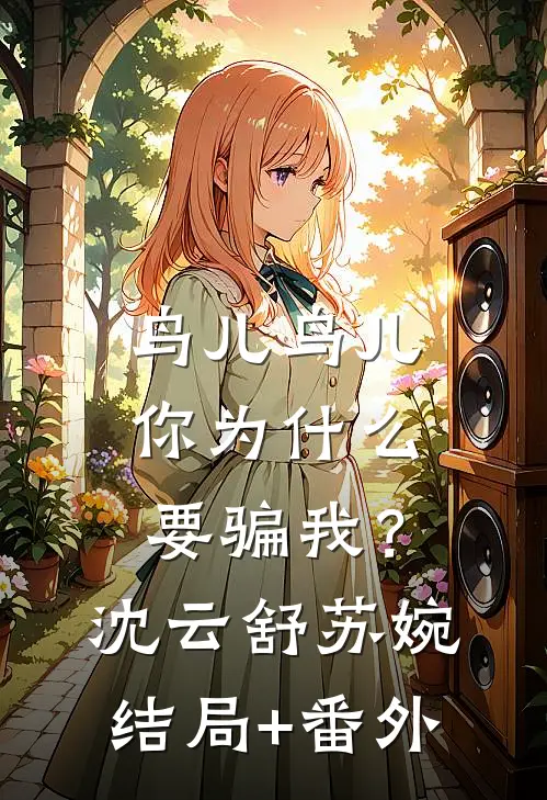 鸟儿鸟儿，你为什么要骗我？沈云舒苏婉结局+番外