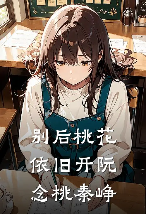 别后桃花依旧开阮念桃秦峥