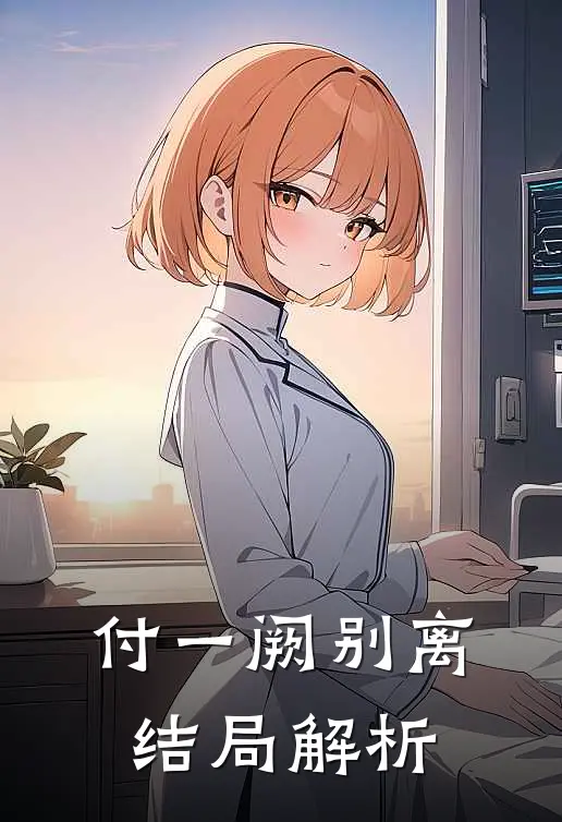 付一阙别离结局解析