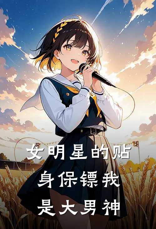 女明星的贴身保镖我是大男神