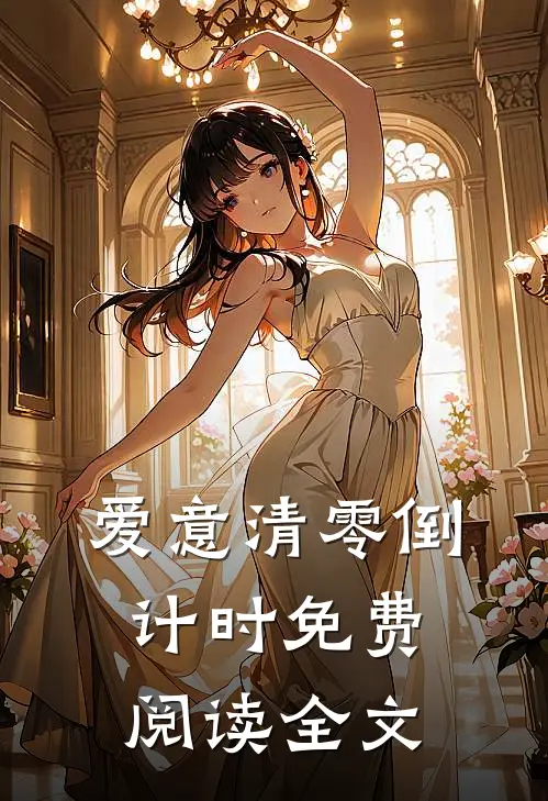 爱意清零倒计时免费阅读全文