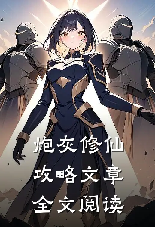 炮灰修仙攻略文章全文阅读