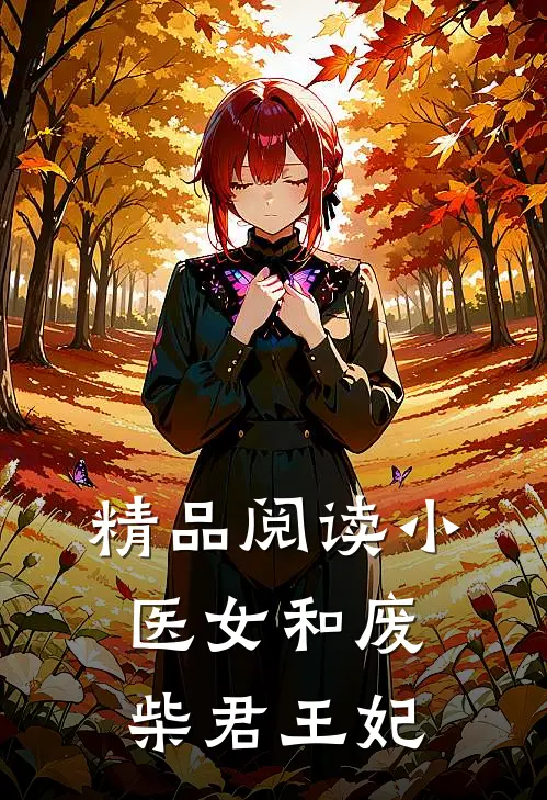 精品阅读小医女和废柴君王妃