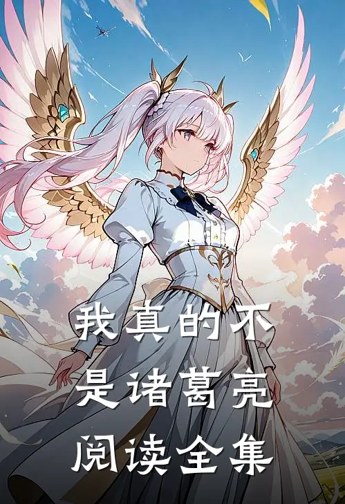 我真的不是诸葛亮阅读全集