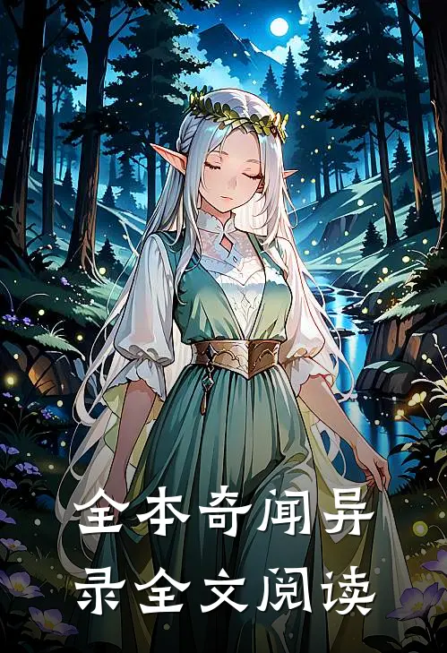 全本奇闻异录全文阅读