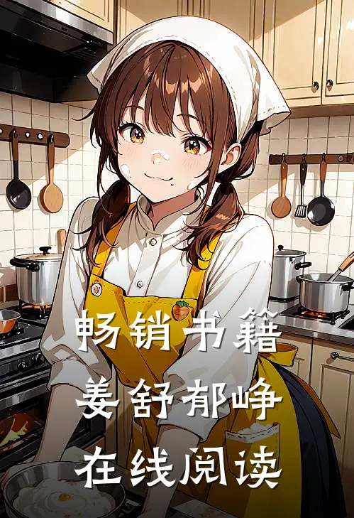 畅销书籍姜舒郁峥在线阅读