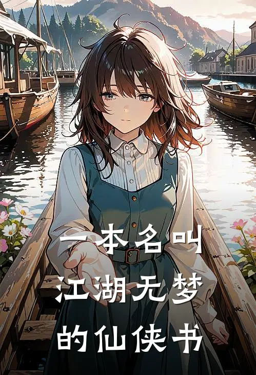 一本名叫江湖无梦的仙侠书