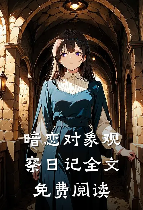 暗恋对象观察日记全文免费阅读