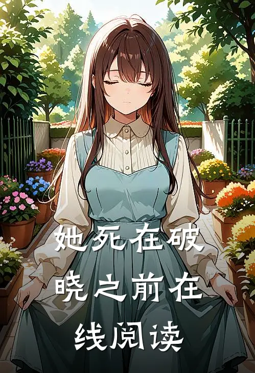 她死在破晓之前在线阅读
