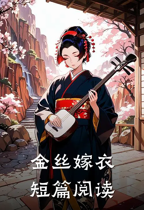 金丝嫁衣短篇阅读